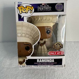 Marvel Pop! Black Panther